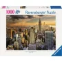 Puzzle Ravensburger Great New York 1000 pezzi, puzzle per adulti, 1000 pezzi