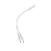 Cuffie White Shark GH-2444 Peacock-2 bianco