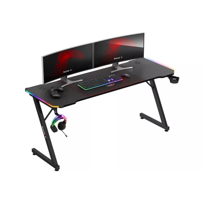 Huzaro Hero 4.8 RGB - tavolo gaming