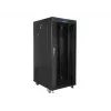 Armadio a pavimento Lanberg FF01-8037-12BL 37U 800 kg nero