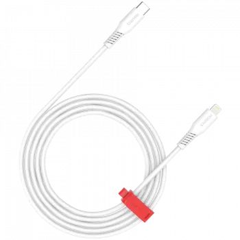 CANYON cavo CLN30SC C-L 30W 1,2m bianco