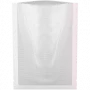 Sacchetti per sottovuoto - formato pretagliato: 20*30 cm ±2 mm, 50 pezzi per confezione (astuccio colorato)