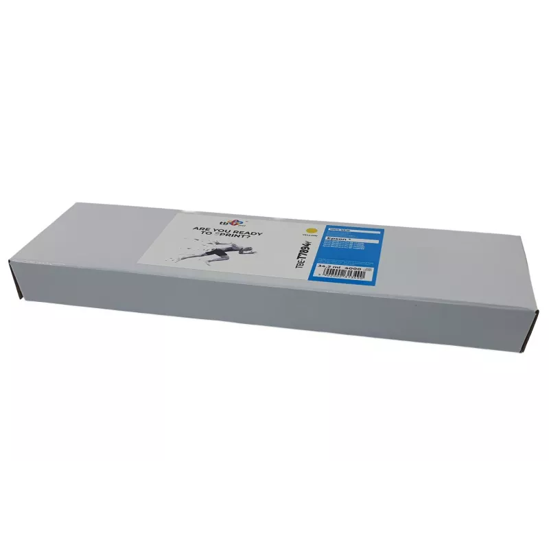 Inchiostro per Epson WF-5690DWF TBE-T7894Y 100% nuovo giallo