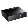 Switch di rete Cudy GS105 — 5 porte Gigabit Ethernet (10/100/1000), nero, alimentatore 5 V DC incluso