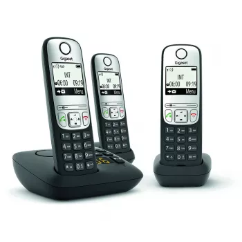 Telefono analogico/DECT Gigaset A690A Trio
