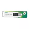 SSD interna APACER AP512GAS2280P4X-1 512 GB M.2 NVMe PCIe, 2100/1500 MB/s, 3D NAND