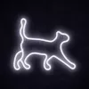 Lampada decorativa neon MANTA SNL70WH Style Neon Lights CAT 2 bianco 70 cm