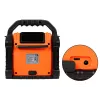 Radio AM/FM portatile BLOW RA14 radio da cantiere, a batteria, ricezione AM e FM