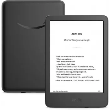 Amazon Kindle e-book reader 11ª generazione 16 GB Wi-Fi nero
