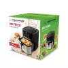 Esperanza EKA004 Pollo Fritto friggitrice senza grassi, 8 L, 1700 W, inox