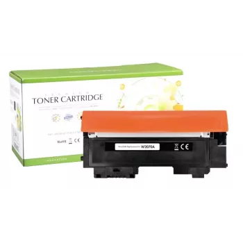 Static-Control compatibile Hewlett-Packard W2070A nero