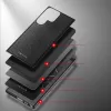 Nevox StyleShell NYLO - Samsung Galaxy S25 Ultra, nero