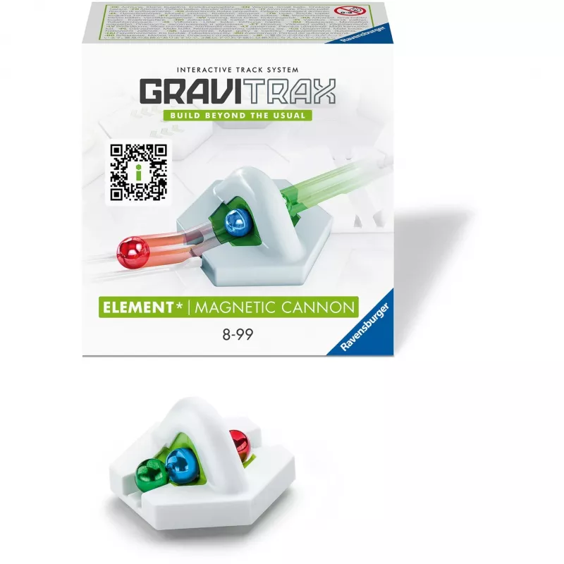 Gravitrax cannone magnetico