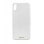 Custodia per cellulare Tellur Silicone Cover per iPhone XS Max trasparente