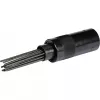 Einhell 4133120 accessorio scrostatore ad aghi pneumatico per martello scalpellatore