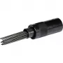 Einhell 4133120 accessorio scrostatore ad aghi pneumatico per martello scalpellatore