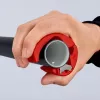 KNIPEX tagliatubi manuale per PVC e manicotti di tenuta