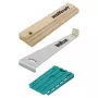 Wolfcraft 6975000 set di utensili per posatori per la posa di pannelli in laminato