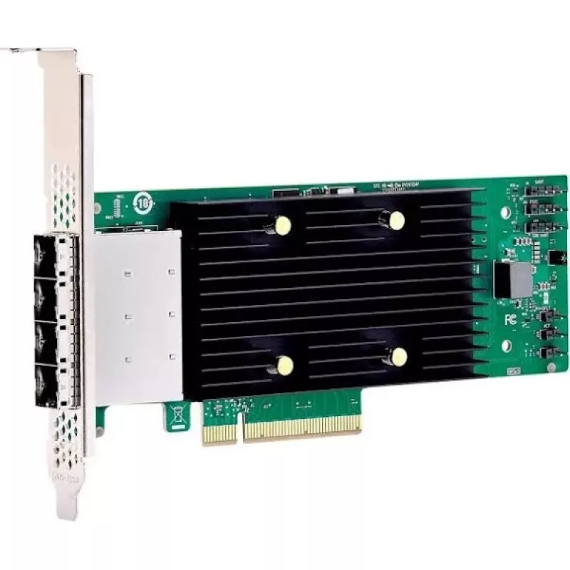 Broadcom eHBA 9600-16e schede/adattatori di interfaccia interni SAS, SATA