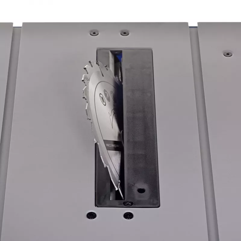 Sega circolare da banco Scheppach HS100S Special Edition — 2000 W, lama 250 mm, profondità di taglio 85 mm, taglio obliquo 0–45°, supporto pieghevole