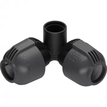 Connettore per tubo da giardino Gardena 2764-20