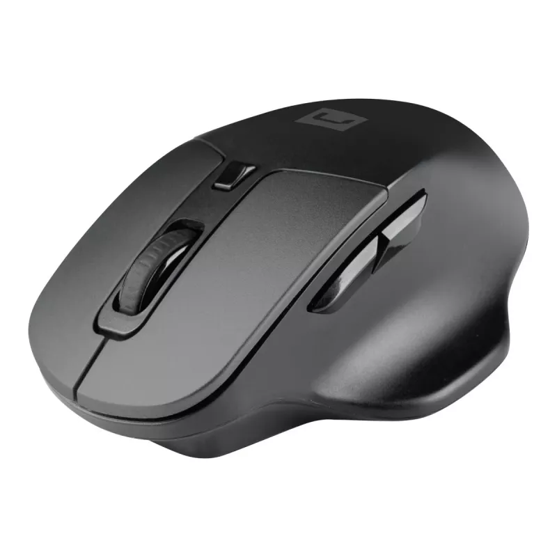 Natec Genesis Blackbird 2 mouse RF Wireless ottico 1600 DPI