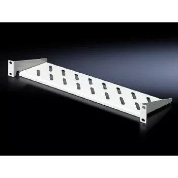Accessorio per custodia a parete Rittal DK 7119.140 — profondità 140 mm, carico max. 10 kg