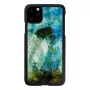 Custodia per smartphone iKins per iPhone 11 Pro Max, nero, custodia protettiva