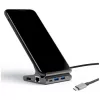 Supporto per tablet/smartphone 7in1 Dex HDMI/RJ45