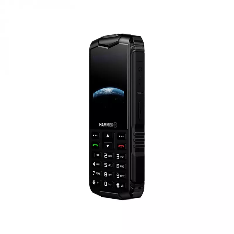 Hammer Horizon LTE IPS | risoluzione 2 MP | 3000 mAh