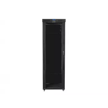 Armadio rack autoportante LANBERG FF01-8047-12BL 47U 800×1000 mm IP20 154,5 kg nero