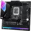 Scheda madre ASRock B860M Lightning WiFi — Intel B860, LGA1851, microATX, DDR5, 4 DIMM, Wi‑Fi 6E, 2.5Gb LAN, Thunderbolt 4