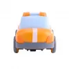 Cars - Safety Car, automobile giocattolo