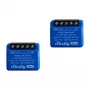 Interruttore smart Shelly 1 Mini Gen3 1P wireless 110-240V