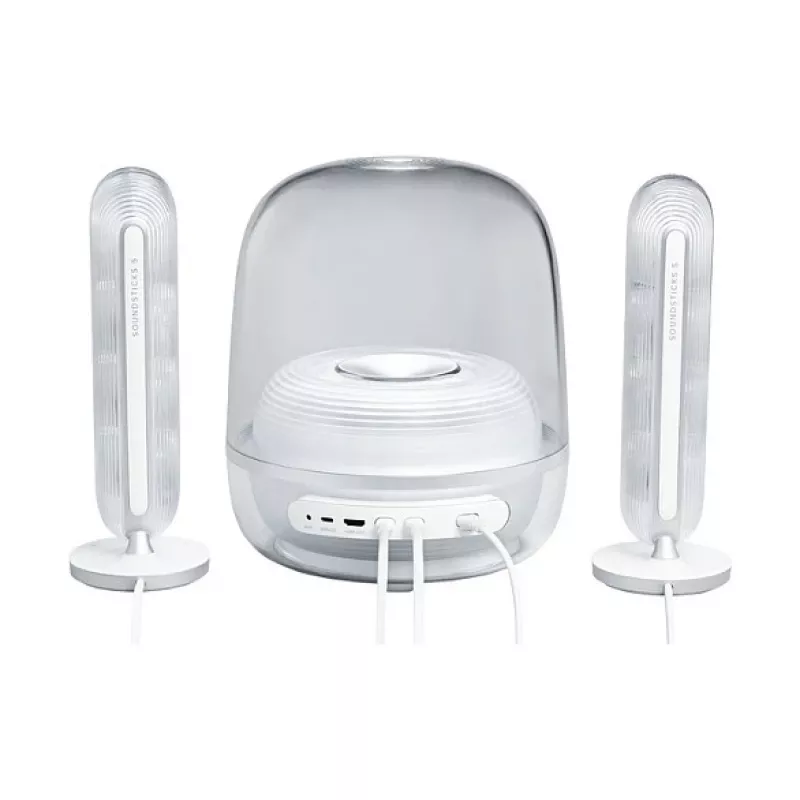 Harman Kardon SoundSticks 5 bianco