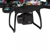 Drone Denver 2,4 GHz con fotocamera HD e mantenimento dell'altitudine