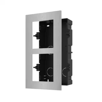 Hikvision DS-KD-ACF2/S accessorio per citofono scatola da incasso