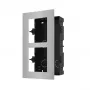 Hikvision DS-KD-ACF2/S accessorio per citofono scatola da incasso