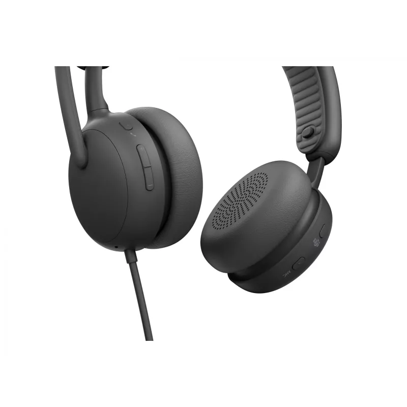 Logitech Zone Wired 2 for Business - Cuffie (981-001615)