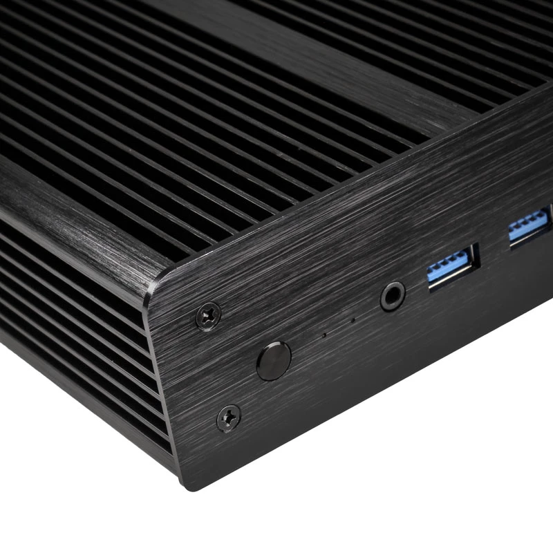 Case PC Akasa Newton MC Small Form Factor (SFF) nero