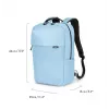 Zaino COMMUTER per notebook 13-16 pollici, blu ghiaccio
