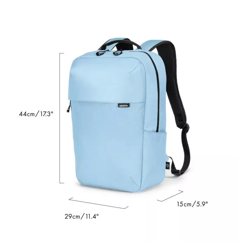 Zaino COMMUTER per notebook 13-16 pollici, blu ghiaccio