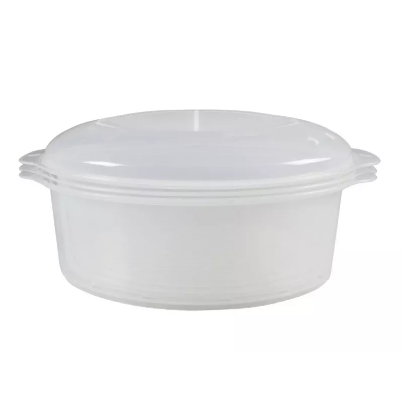 Cuocivapore Beper BC.250 3 cestelli piano cottura 800 W acciaio inox