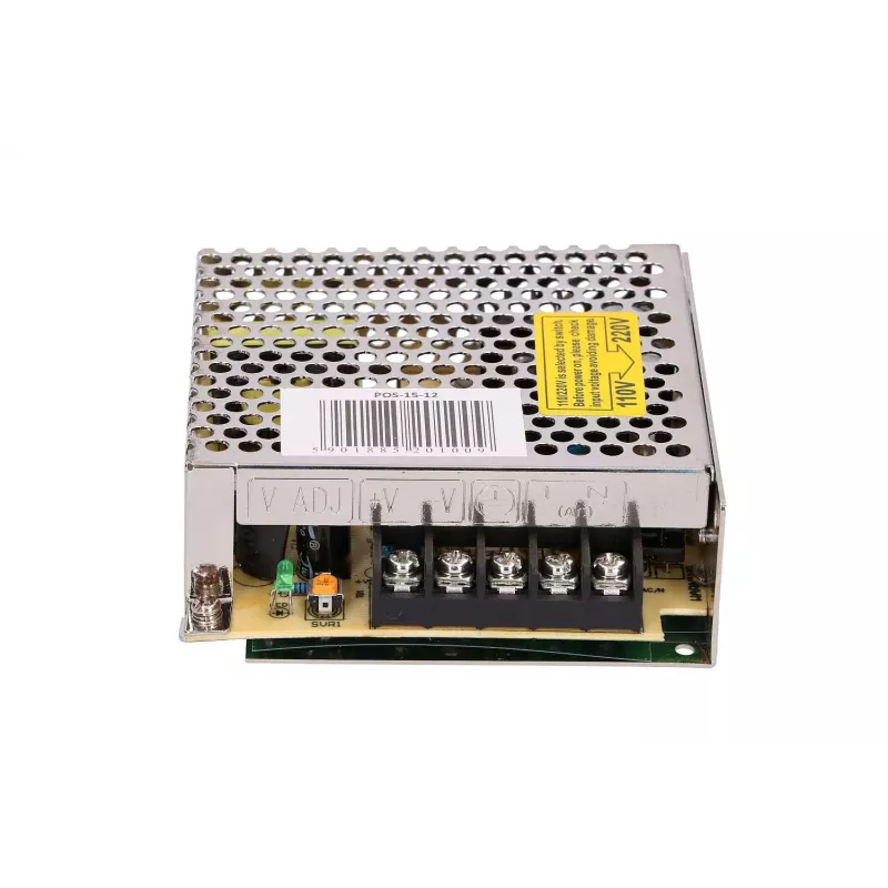 Alimentatore switching modulare MPL POS-15-12, 12 V 1,25 A