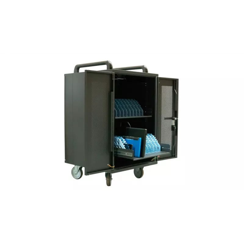 Armadio di ricarica per laptop Avtek Charging Cart 30