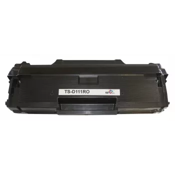 Cartuccia toner per Samsung MLT-D 111S TS-D111RO BK ref.