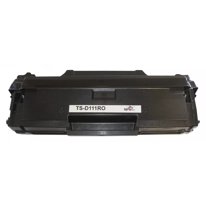 Cartuccia toner per Samsung MLT-D 111S TS-D111RO BK ref.