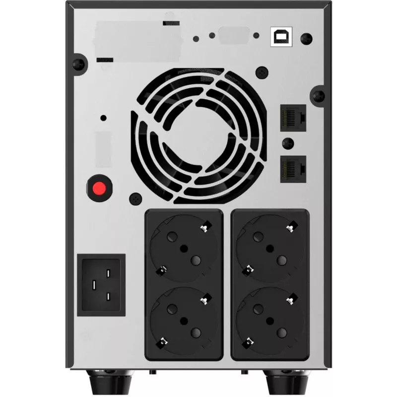 PowerWalker Basic VI 3000 STL UPS gruppo di continuità Line-Interactive 3 kVA 1800 W 4 uscite AC (10121194)