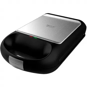 Cecotec 3111 4 sandwich per ciclo nero