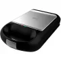 Cecotec 3111 4 sandwich per ciclo nero